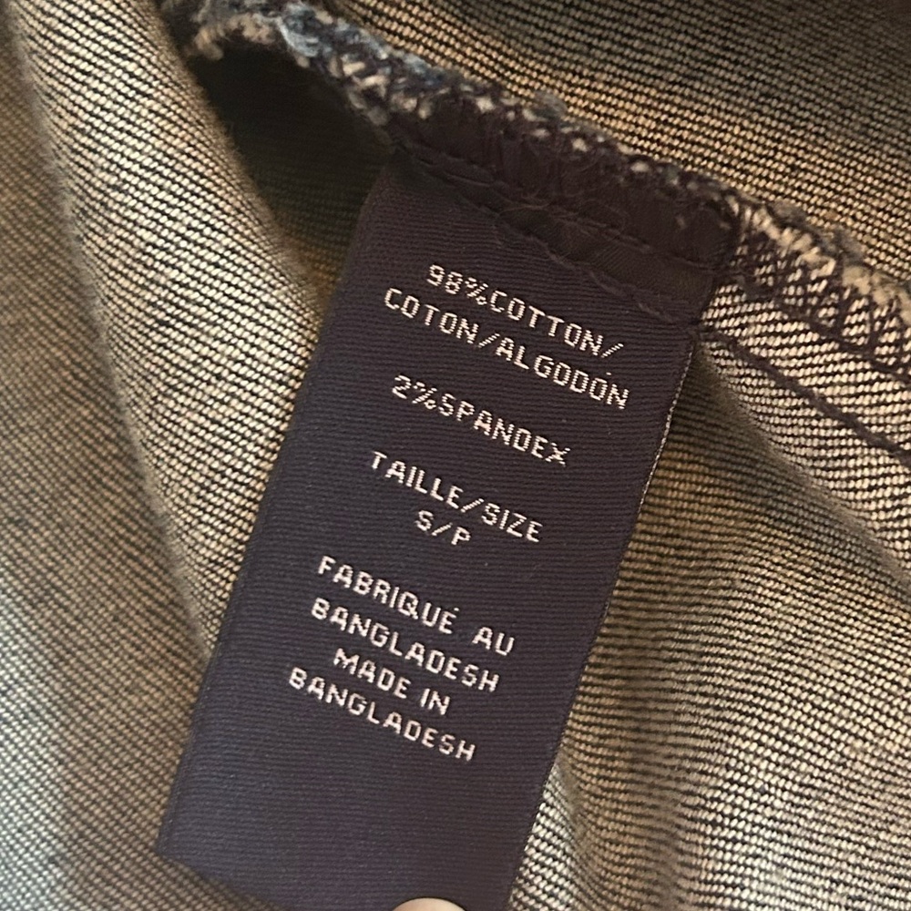 Whimsigoth tapestry patchwork denim jacket - Picture 13 of 15